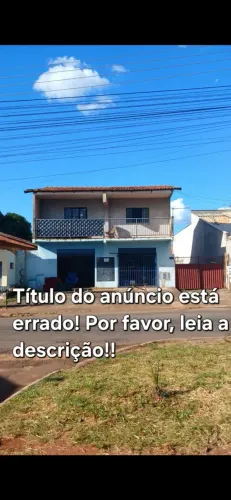Casa para venda com 236 metros quadrados com 5 quartos em Jardim Ipanema - Trindade - Goiá