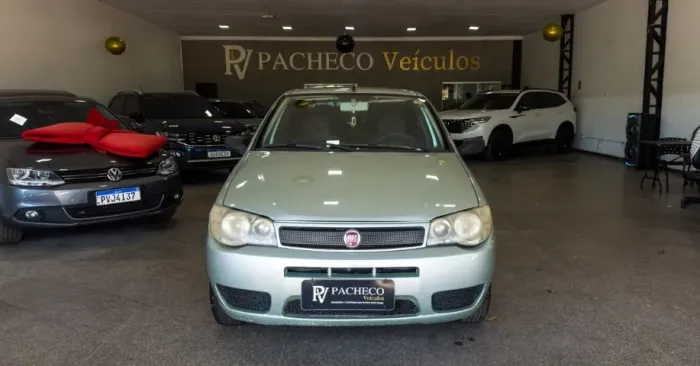 Fiat Palio 1.0 Economy Fire Flex 8V 4P 2010
