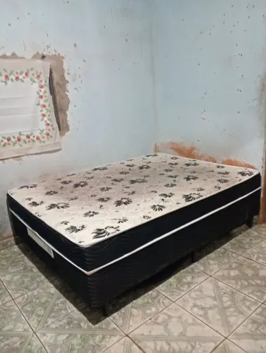 Vendo cama 1273 pra logo aceito proposta