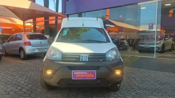 Fiat Fiorino Endurance 1.3 Flex 8V 2P 2025