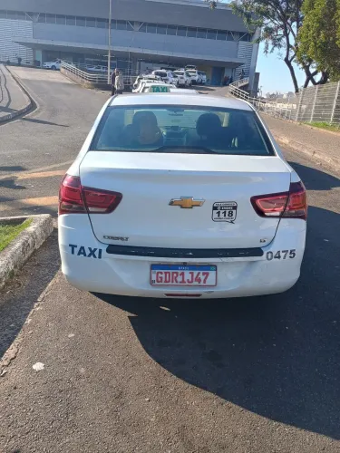 Chevrolet Cobalt LT 1.4 8V Flexpower/econoflex 4P 2019