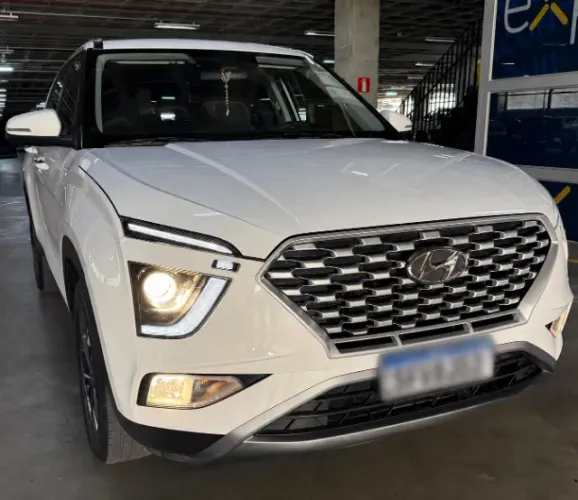 Hyundai Creta Limited 1.0 TB 12V Flex AUT 2023