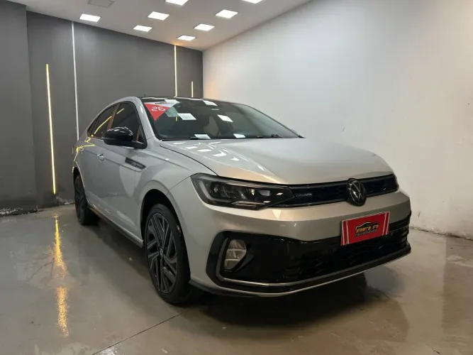 Volkswagen Virtus Exclusive 250tsi 1.4 Flex 16V AUT 2026