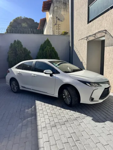 Toyota Corolla XEI 2.0 Flex 16V Aut. 2024