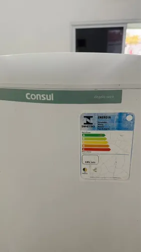 Geladeira Consul 1 Porta Usada - Funcionando - R$ 500