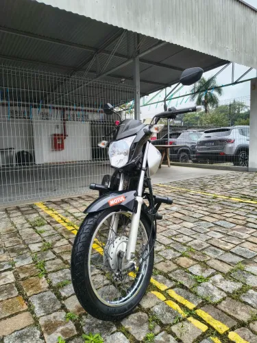 CG 160 START 2024