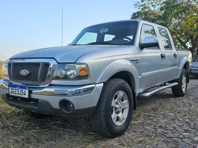 Ford Ranger XLT 3.0 PSE 163cv 4X4 CD TB Dies. 2007