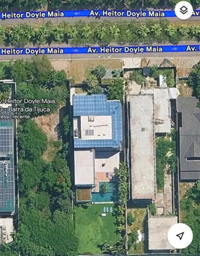 Park Palace - Terreno Residencial - 1.400m² - Barra da Tijuca