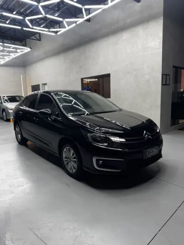 Citroen C4 Lounge Shine 1.6 Turbo Flex Aut. 2019