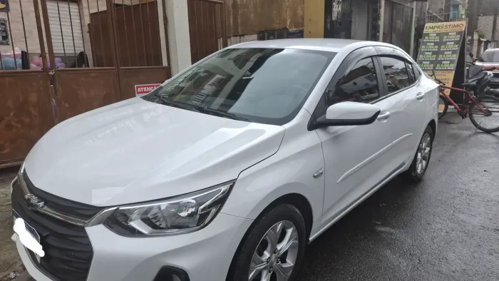 Chevrolet Onix Plus LTZ 1.0 12V TB Flex Aut. 4P 2024