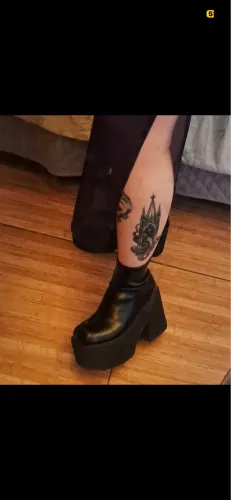 Vendo botas chelsea 