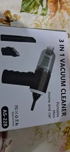 aspirador de po 