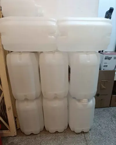 Galão 20L vazio