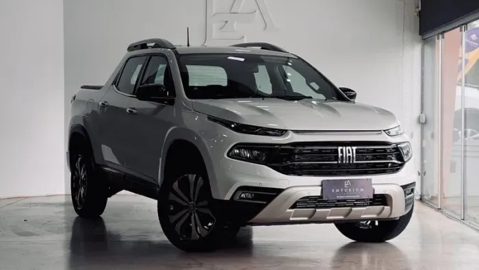 Fiat Toro Volcano 2.0 16V 4X4 TB Diesel Aut. 2022