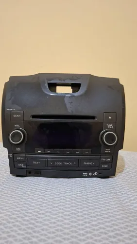 Rádio Original Honda City 2016 CD USB Bluetooth AUX