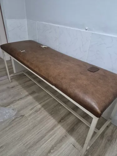 Vendo maca fixa estrutura de ferro para uso diversos.