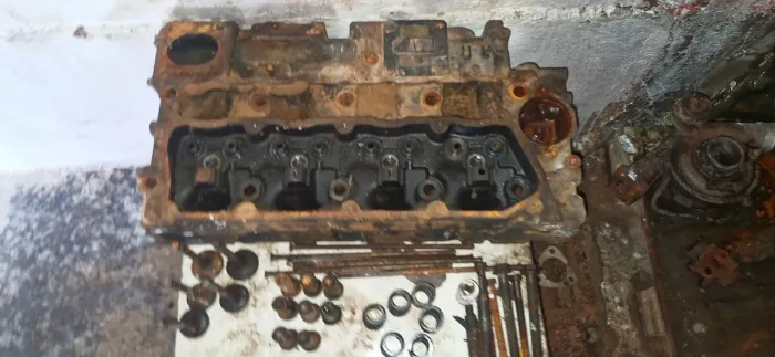 Cabeçote da retro 416f 