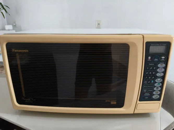 Microondas Panasonic