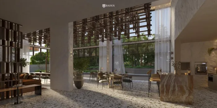 Apartamento 4 suítes próximo ao mar no Reserva Japandi, na Praia Brava, Itajaí.
