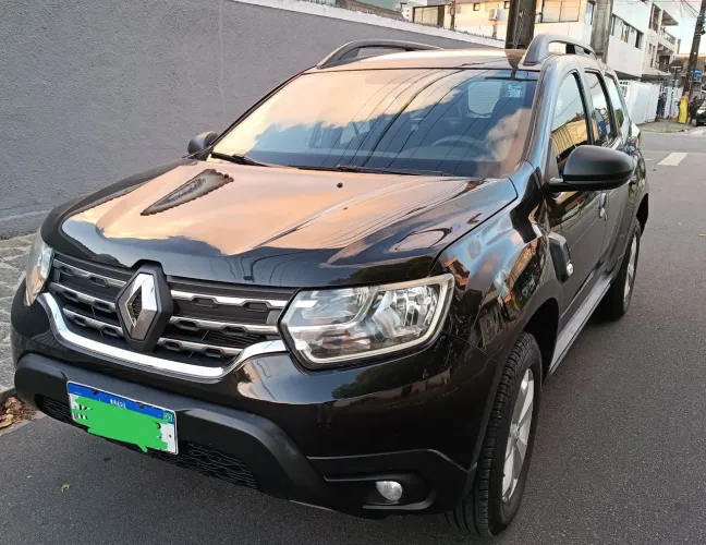 Renault Duster Zen 1.6 16V Flex MEC 2022