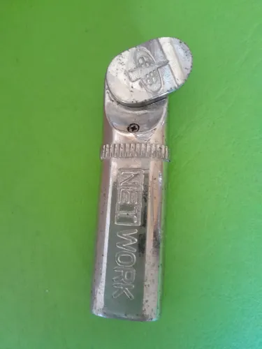Isqueiro antigo anos 80 Magiclic/Netwok
