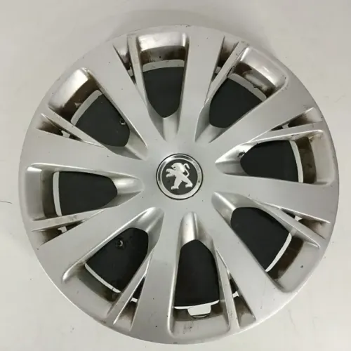Calota Aro 15 Peugeot 208 Original Usado