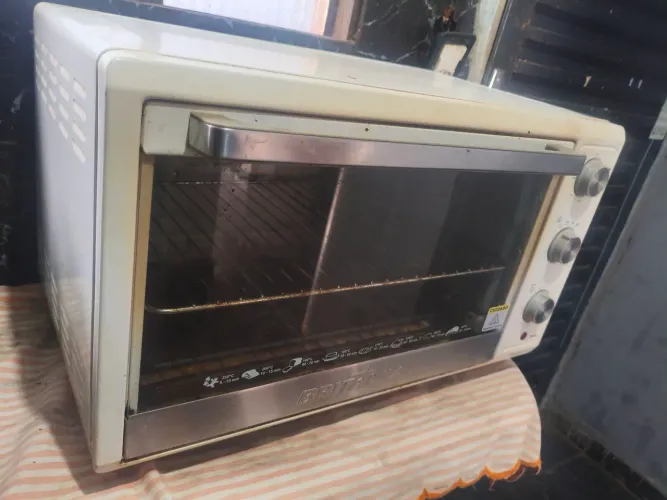 Vendo Forno elétrico