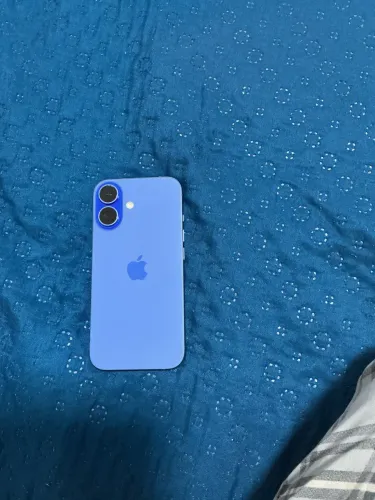 iPhone 16, ultramarino, 128gb