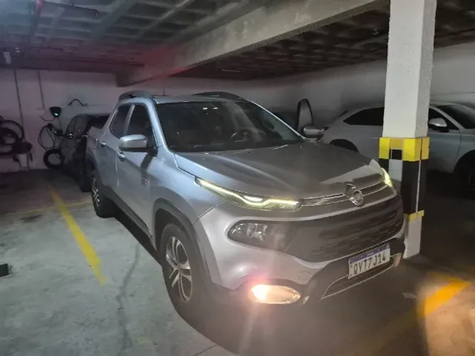 Fiat Toro Freedom 2.0 16V 4X4 Diesel Aut. 2021