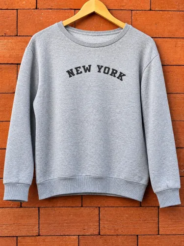 Blusa NEW YORK ? tamanho único.