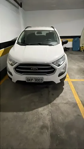 Ford Ecosport SE Direct 1.5 Flex 5P Aut. 2019