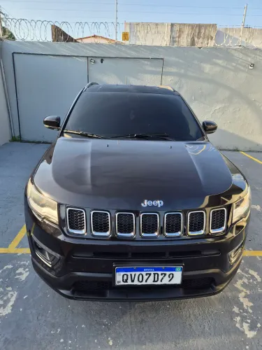 Jeep Compass Sport 2.0 4X2 Flex 16V Aut. 2021