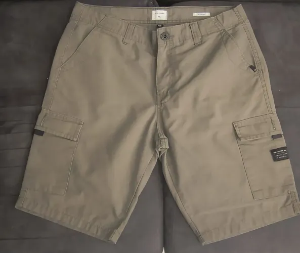 BERMUDA QUIKSILVER CARGO - TAM 42