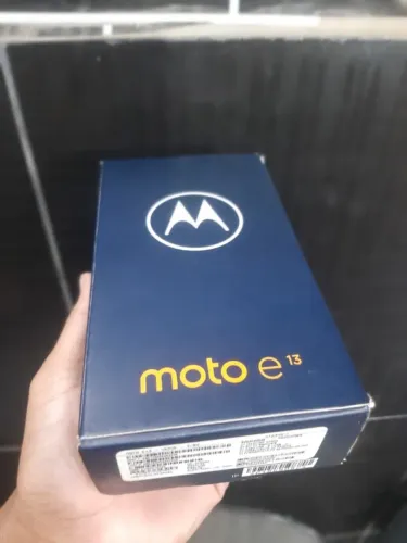 VENDO MOTO E13