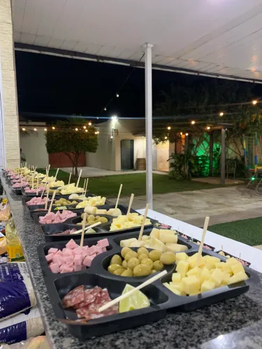 Planeje seu evento