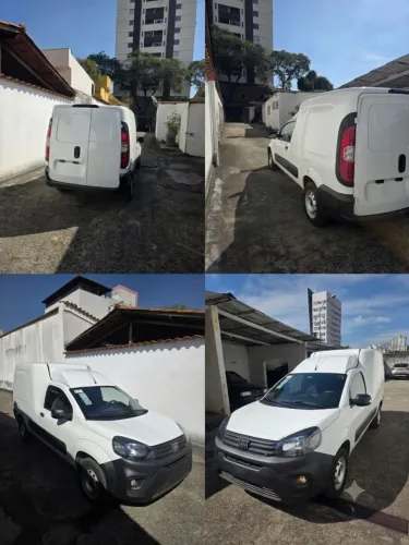 Fiat Fiorino Endurance 1.3 Flex 8V 2P 2026