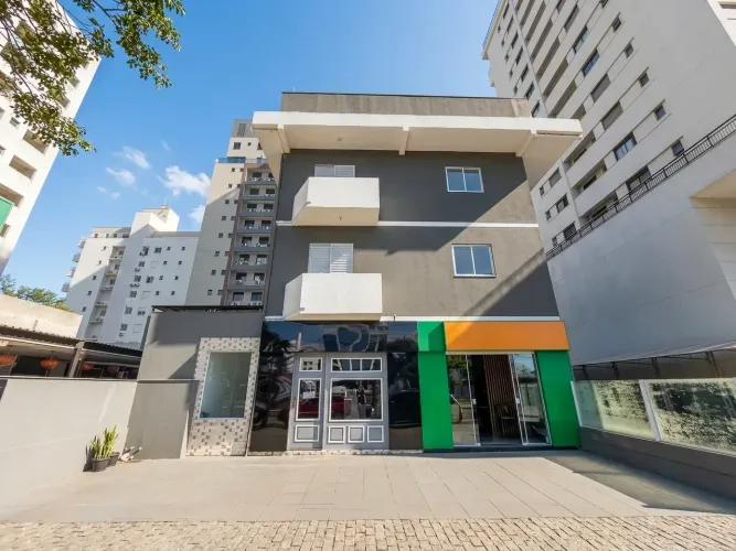 Imóvel para venda com 38 metros quadrados com 1 quarto em Pedra Branca - Palhoça - SC