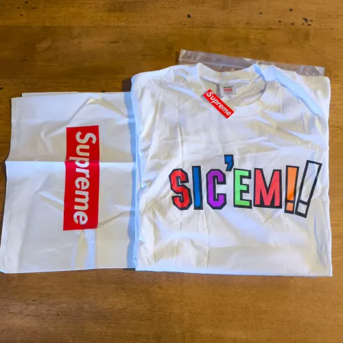 Camiseta Supreme