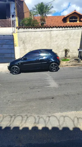 Ford KA Black 1.6 MPI 8V 95cv 2001