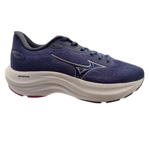 Tênis de Corrida Mizuno Enigma 2 Feminino Roxo 101017017STONE
