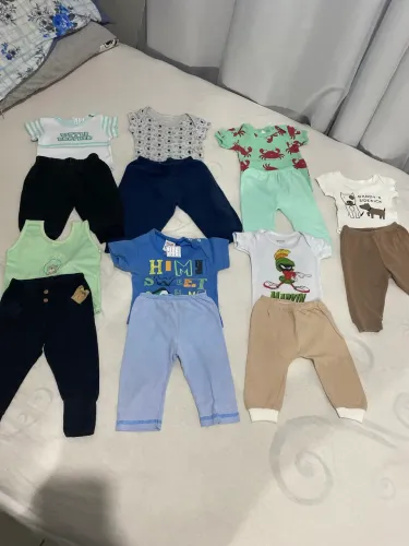Conjunto infantil menino 