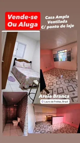 Vendo casa 