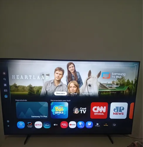 Tv Smart Samsung 55? polegadas 4k