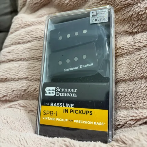 Captador Baixo Precision Bass - Seymour Duncan