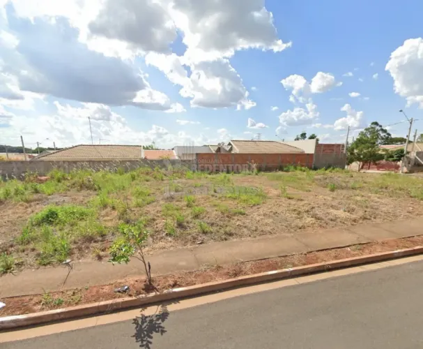 Terreno Padrão em São José do Rio Preto