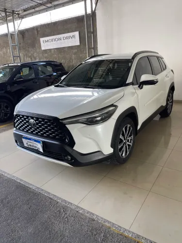 Toyota Corolla Cross XRE 2.0 16V Flex AUT 2023