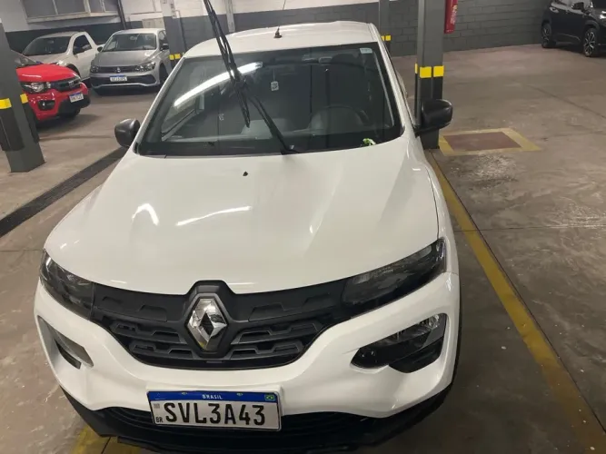 Renault Kwid Zen 1.0 Flex 12V 5P Mec. 2025