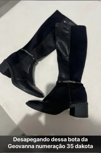 Bota Dakota 