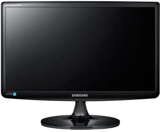 Monitor Samsung Led Widescreen 18.5 Polegadas S19a300b ( esta sem a fonte )