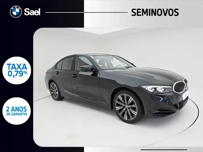 BMW 320I 320i 2025